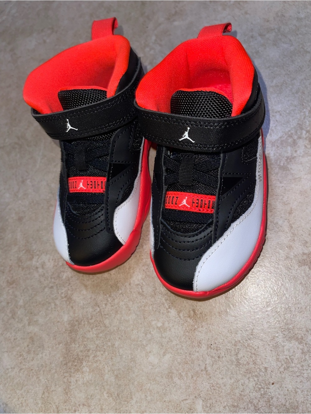 Jordan Jumpman Two Trey Infared Sneakers
